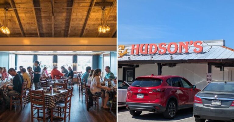 14 South Carolina Seafood Shacks That Stay Busy Without A Single Advertisement