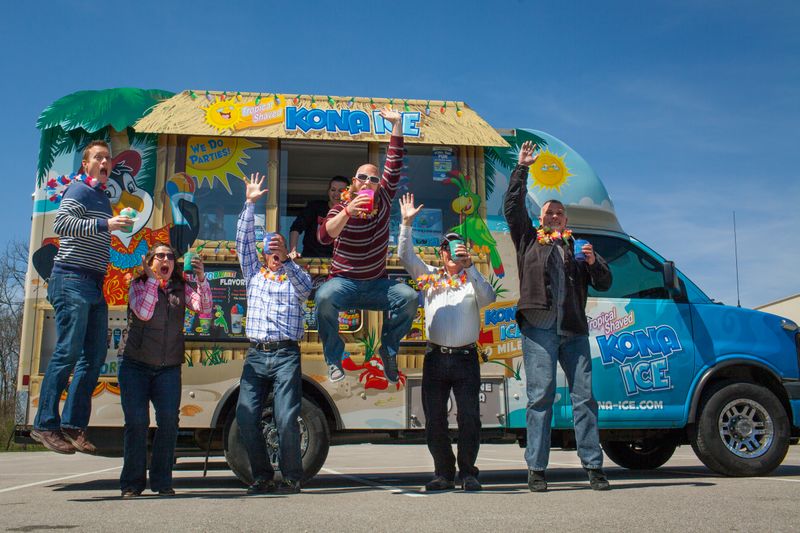 Kona Ice of Tampa - Tampa, Florida