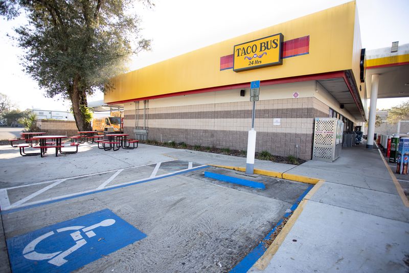 Taco Bus - 301/MLK - Tampa, Florida
