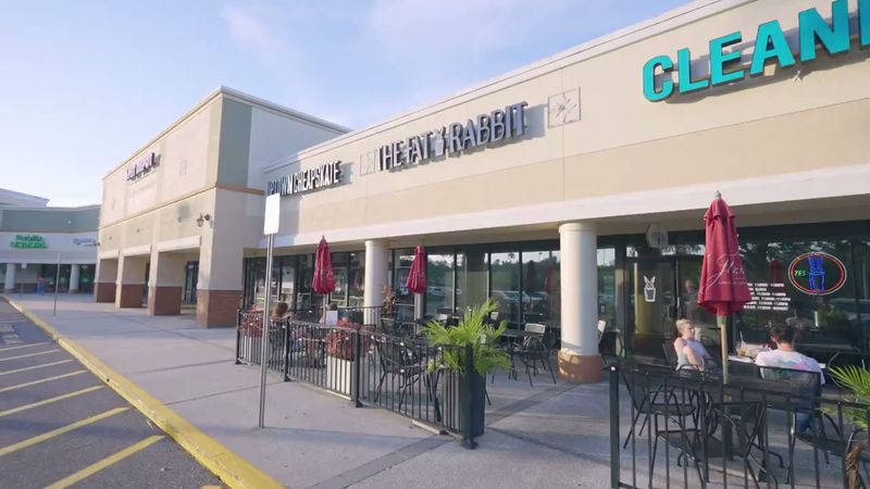 The Fat Rabbit Pub - Tampa, Florida
