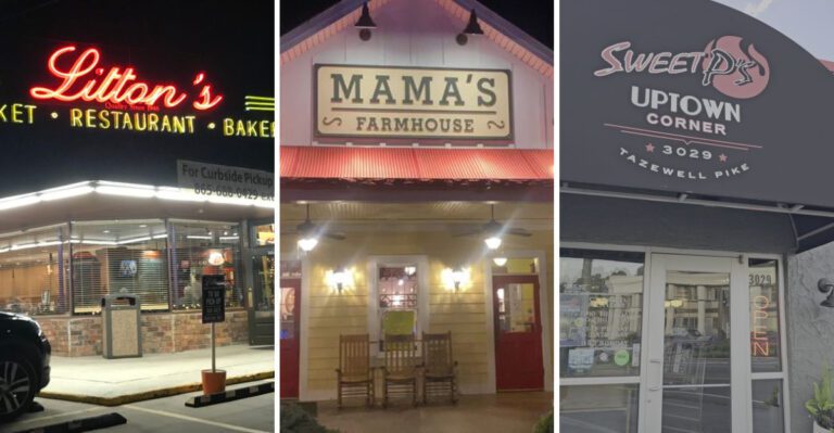 14 Tennessee Meat-And-Three Spots Where You Never Leave Hungry