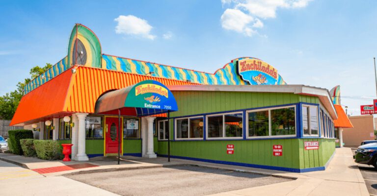 14 Texas Enchilada Houses Where The Red Sauce Still Simmered Overnight