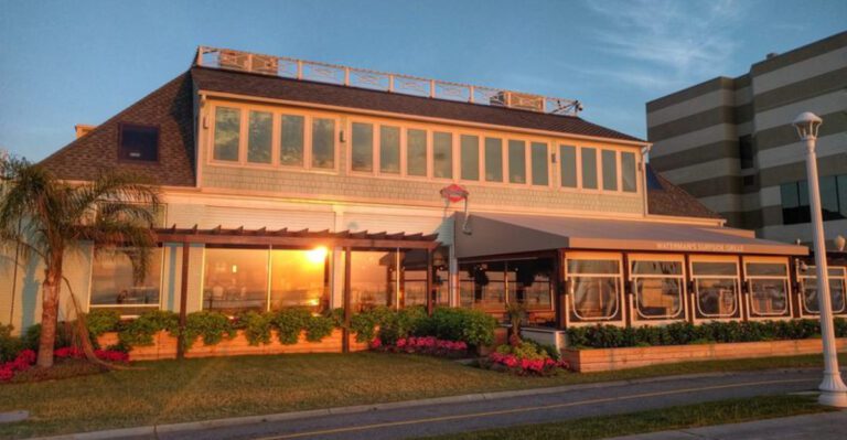 14 Virginia Crab Cake Houses Locals Swear Rival Chesapeake Legends