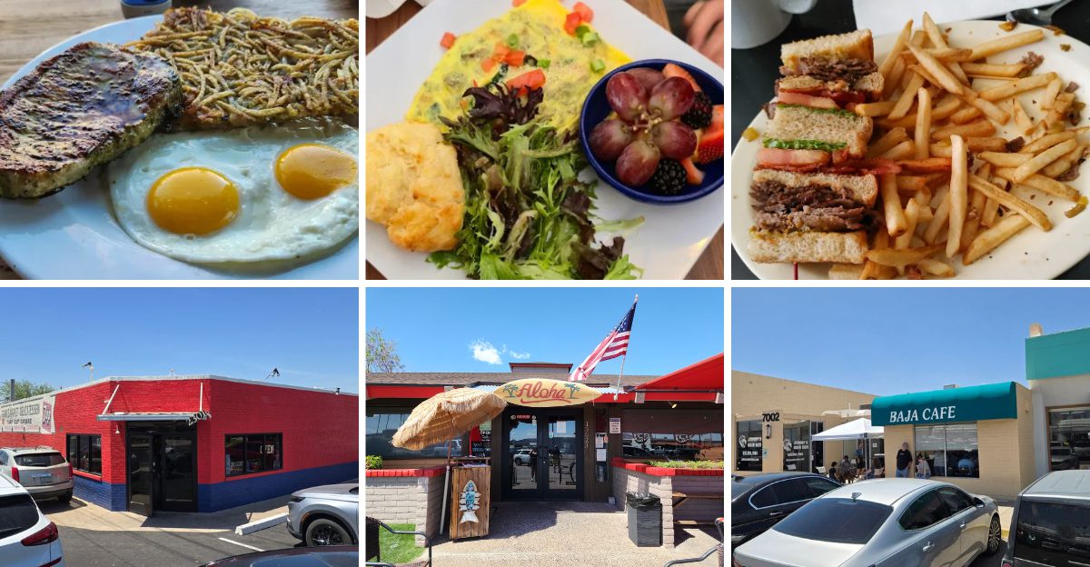 15 Arizona Breakfast Spots Locals Pack Out Before The Coffee Even Cools