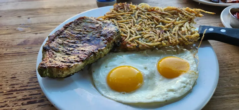 Matt's Big Breakfast - Phoenix, Arizona