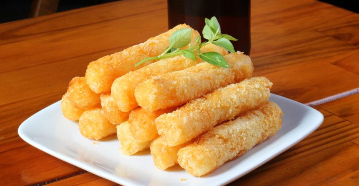 15 Classic Fast Food “Snack Sides” We Used to Order Without Thinking