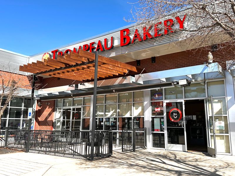 Trompeau Bakery + Cafe - Englewood, Colorado
