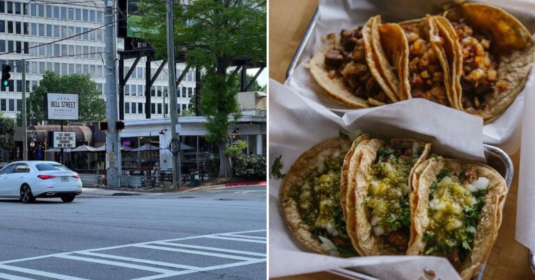 15 Georgia Burrito Counters Rolling Green Chile Wraps Worth Every Mile