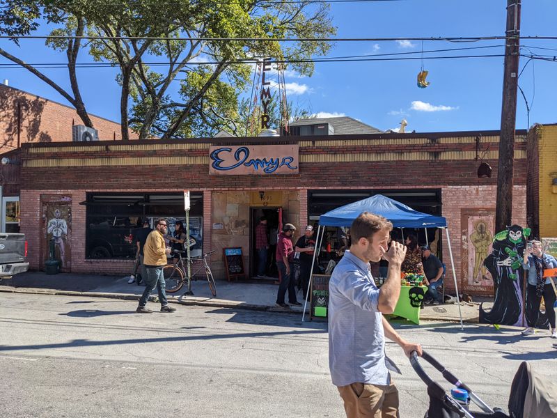 15 Georgia Burrito Counters Rolling Green Chile Wraps Worth Every Mile 6 Elmyr – Atlanta, GA