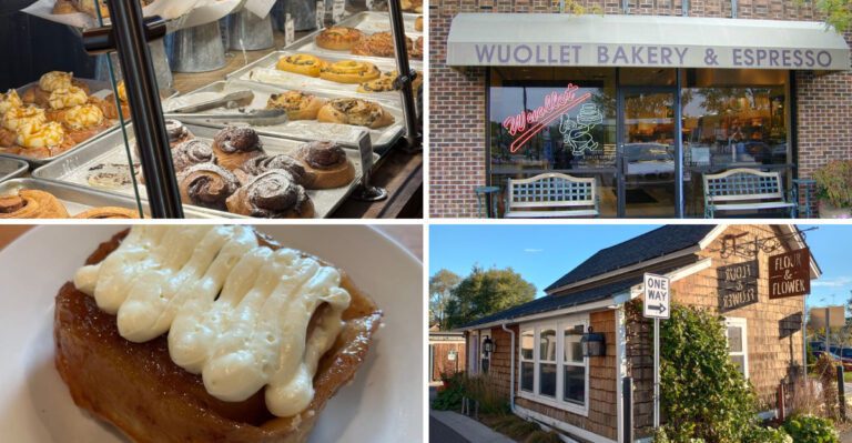 15 Minnesota Bakery Counters Where The Cinnamon Rolls Are Bigger Than The Plates