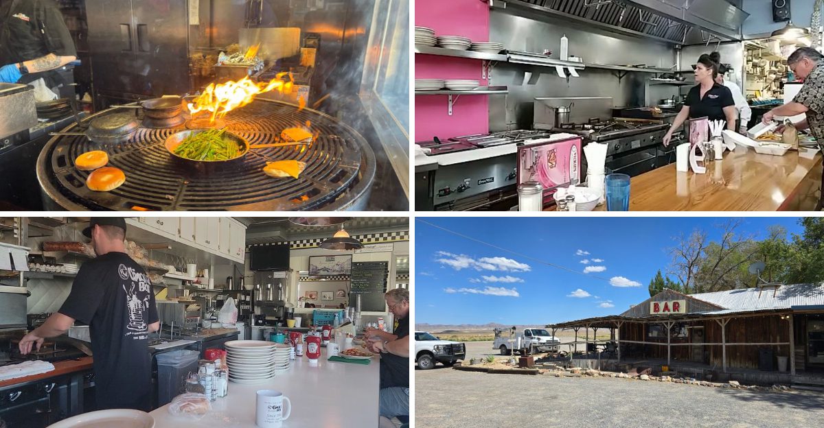 15 Nevada Late-Night Diners Where The Coffee Never Stops And The Grill Never Cools Down