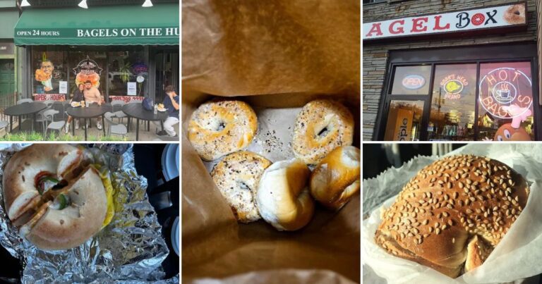15 New Jersey Bagel Shops Boiling And Baking Rings Locals Swear Are The Real Deal