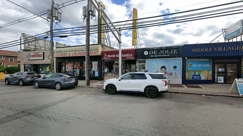 Goldberg's Old Time Water Bagels - Clifton, New Jersey