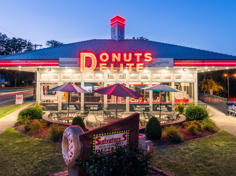 Donuts Delite - Rochester, New York