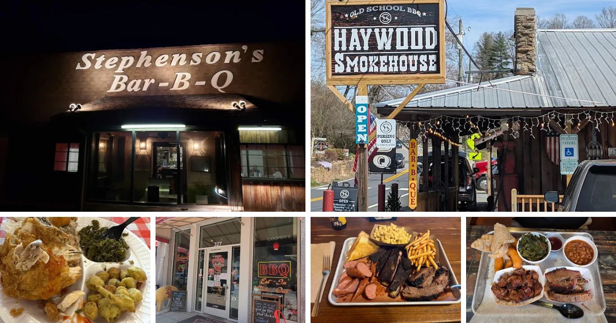 15 North Carolina BBQ Counters Where The Best Plates Still Sell Out Before Dinner 1
