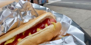 15 Old School Hot Dog Carts Across America That Have Been on the Same Corner for Years