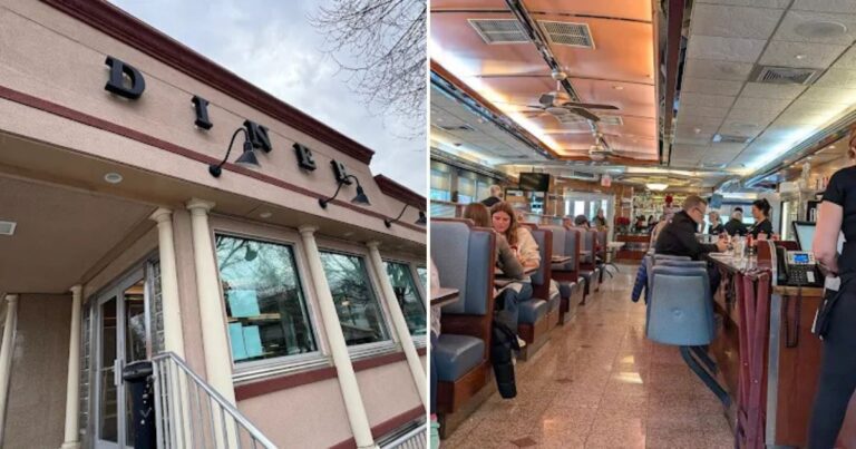 15 Pennsylvania Diners Where The Retro Vibe Never Went Away
