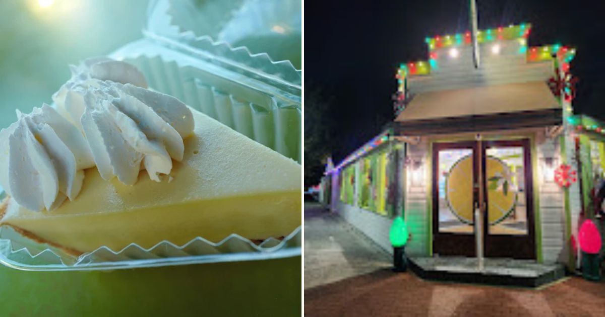 15 Pie Shops Across America Where Key Lime Still Reigns Supreme 5 15 Pie Shops Across America Where Key Lime Still Reigns Supreme 2