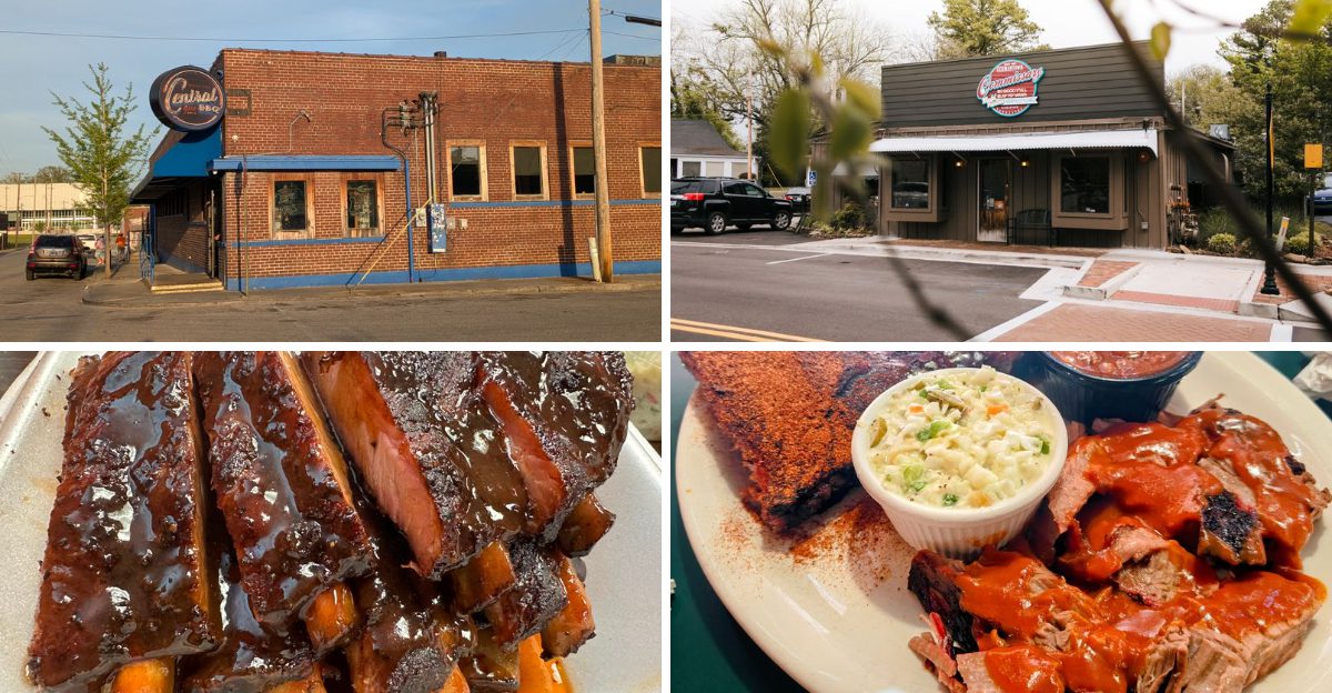 15 Tennessee BBQ Counters Where The Best Plates Sell Out Before The Dinner Rush