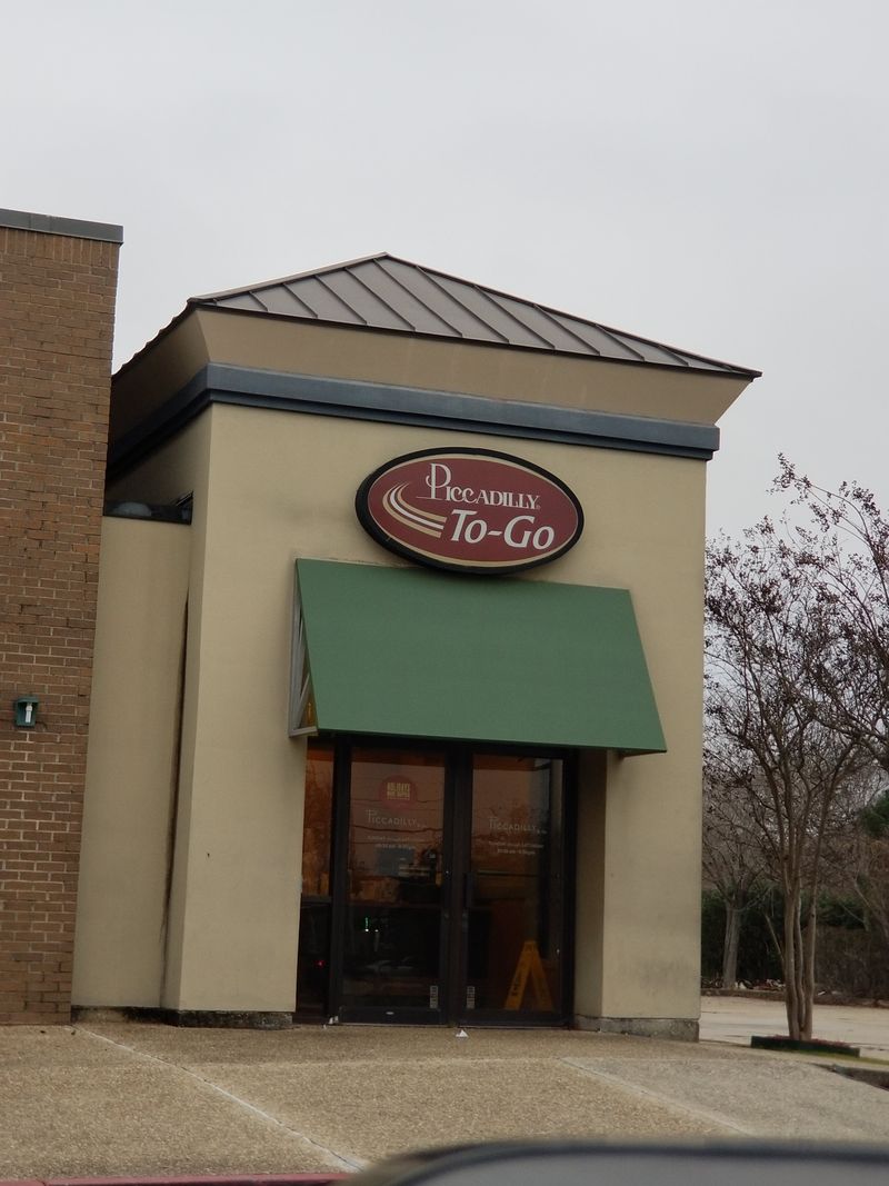 Piccadilly - Baton Rouge, Louisiana