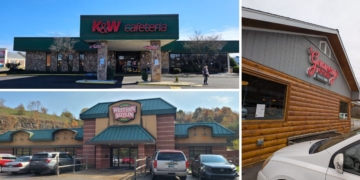 16 Country Cafeterias Across America Still Letting You Load Your Own Tray