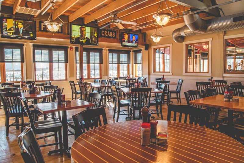 16 Crab Cake Houses Nationwide Locals Swear Rival East Coast Legends 9 Nick’s Fish House – Baltimore, MD