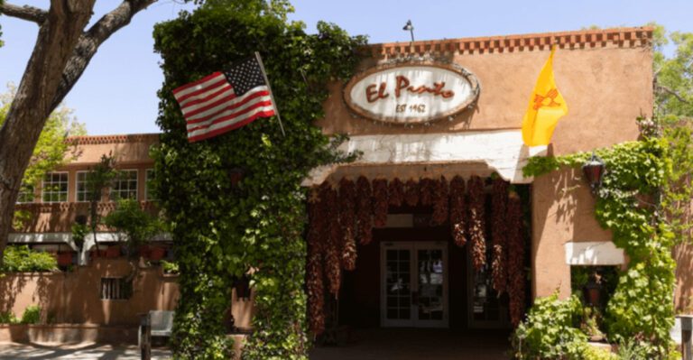 16 Enchilada Houses Across America Where the Red Sauce Still Simmered Overnight