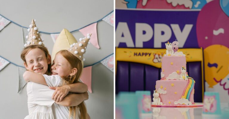 16 Fast Food Birthday Party Memories That Sound Unreal to Kids Now