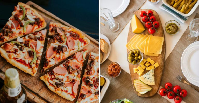 16 Foods People Pretend They Don’t Like – But Always Eat at Parties