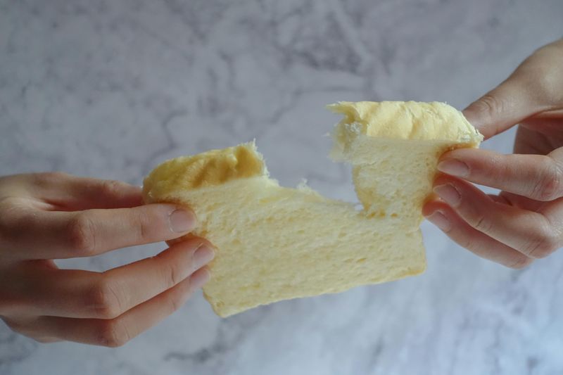 16 Foods People Suddenly Feel Guilty Eating (Even Though Everyone Still Does) 6 Slice of white bread
