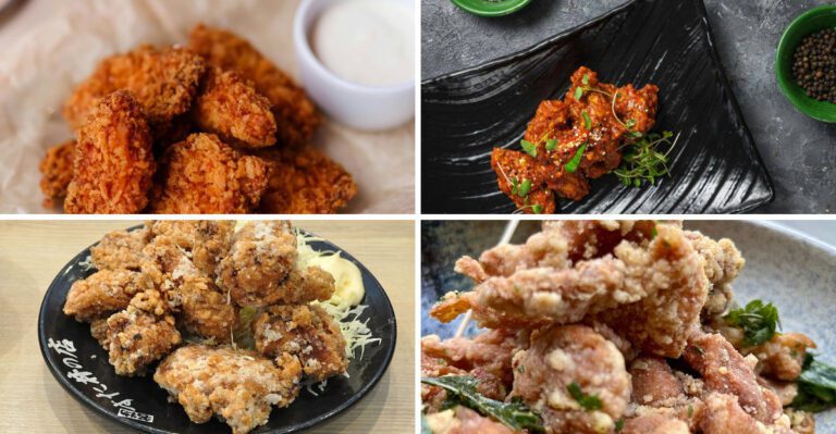 16 Fried Chicken Styles From Around the World Worth Skipping the Diet For