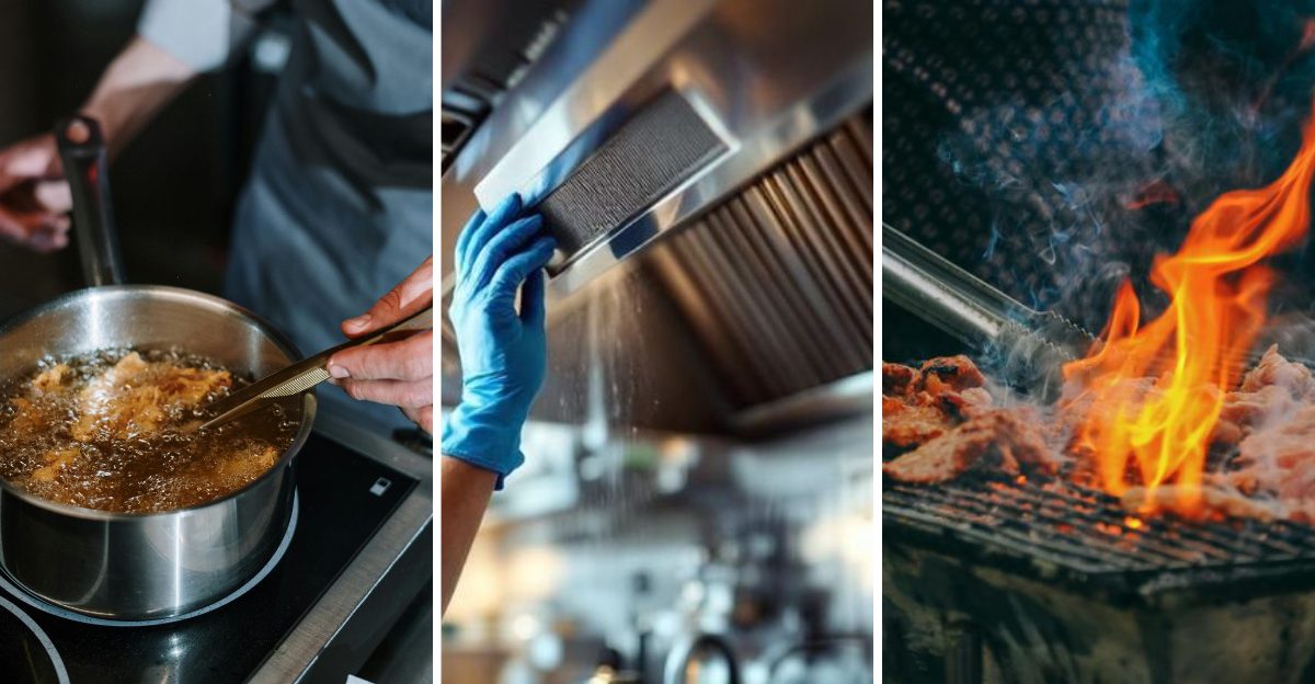 16 Old School Fast Food Restaurant Sounds and Smells People Still Remember