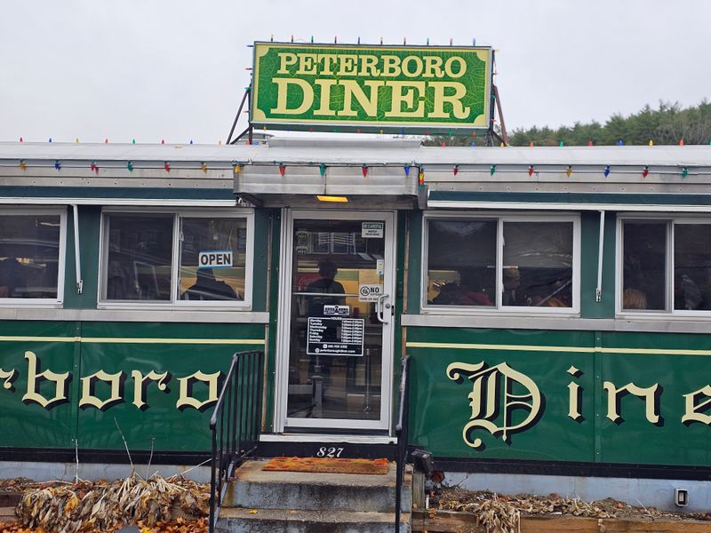 Peterborough Diner - Peterborough, New Hampshire