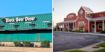 16 Small Town Diners Across America That Somehow Stayed Packed Through Every Decade