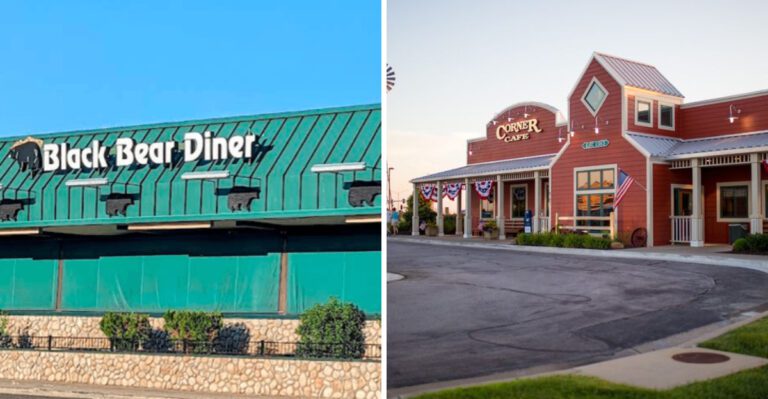 16 Small-Town Diners Across America That Somehow Stayed Packed Through Every Decade