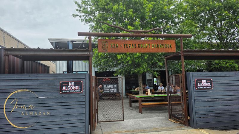 16 Virginia BBQ Counters Serving Pulled Pork So Tender It Barely Needs Sauce 6 ZZQ Texas Craft Barbeque - Richmond, Virginia