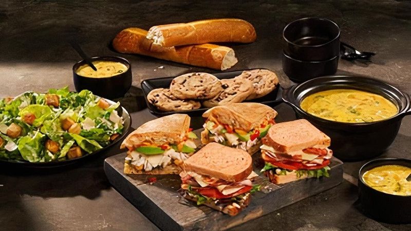 St. Louis Bread Co. - St. Louis, Missouri