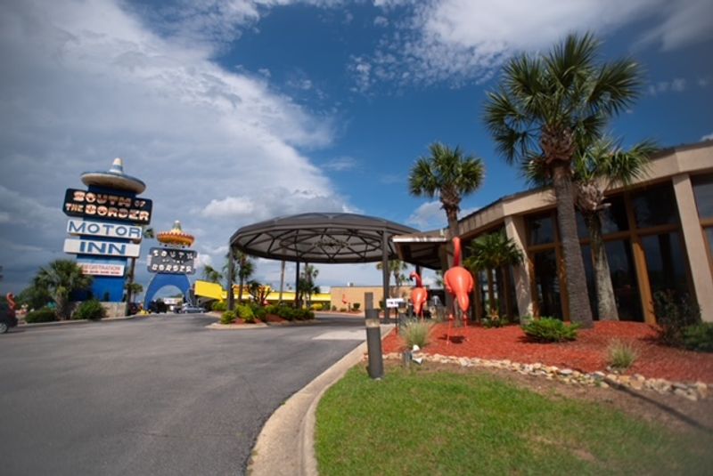 South of the Border Motor Inn - Hamer, South Carolina