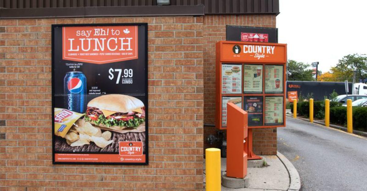 17 Old School Fast Food Promotions That Actually Felt Like a Big Deal