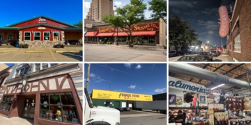 17 Old World Sausage Kitchens Across America Stuffing Links the Way Grandpa Did