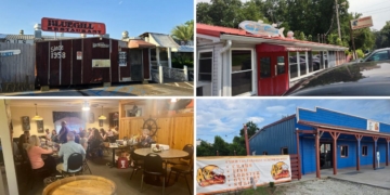 17 Rustic Lakeside Fish Houses Across America Frying Up Catfish and Hushpuppies Nightly