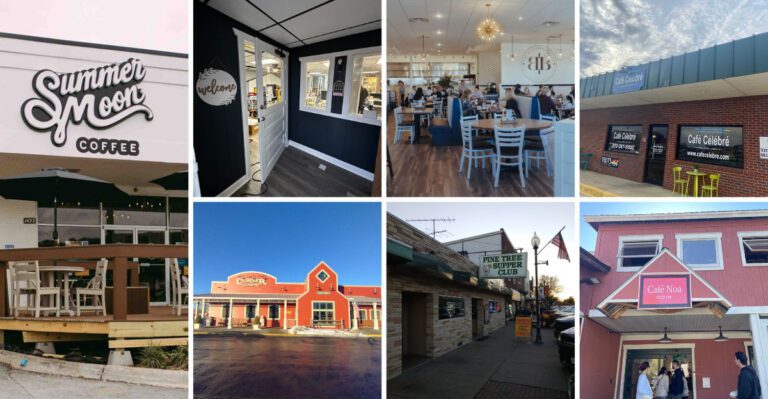 17 Small-Town Cafés Across America That Locals Say Saved Their Main Street