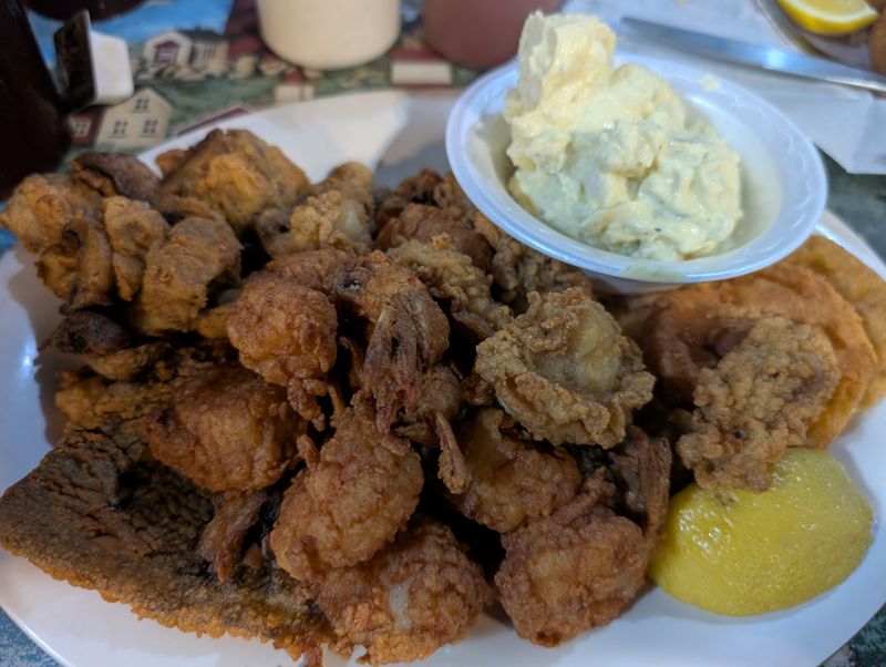 Seewee Restaurant - Awendaw, South Carolina