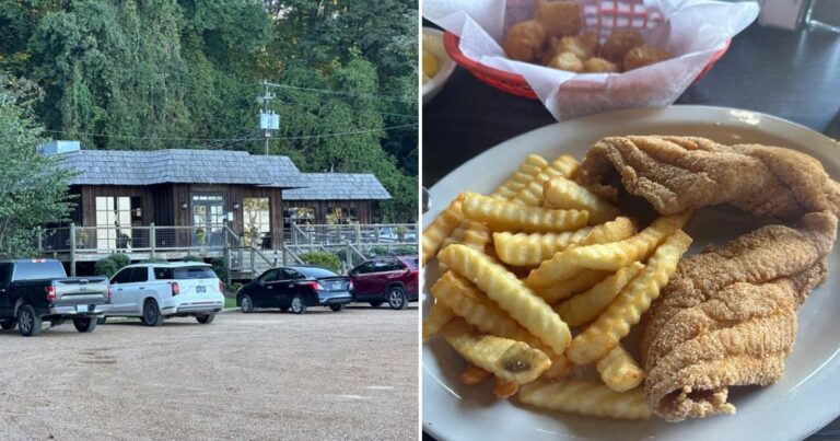17 Tennessee Catfish Houses Where Friday Night Still Means A Full Table