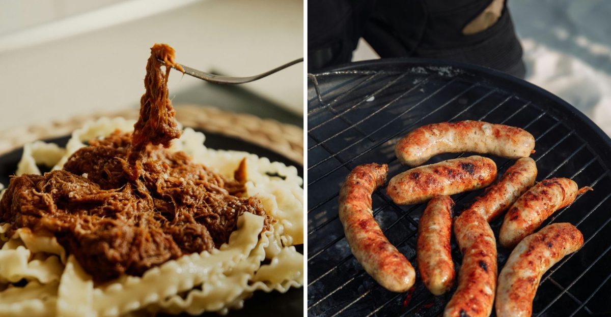 18 American BBQ Favorites Ranked - From Backyard Classics to Roadtrip Legends