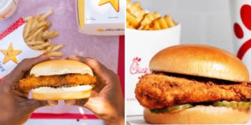 18 Chain Restaurant Chicken Sandwiches That People Will Drive Out of the Way For
