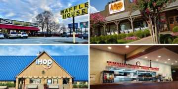 18 Chain Restaurants That Do Breakfast Better Than Anyone Expects