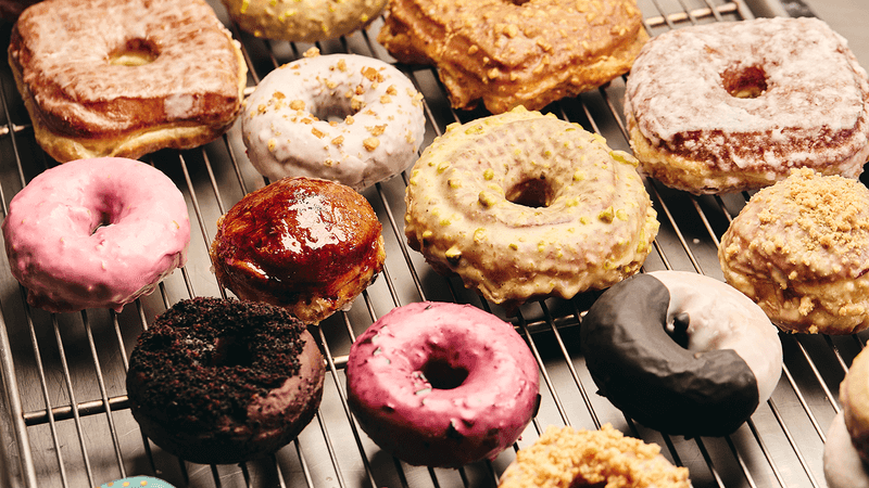 Doughnut Plant - New York, New York