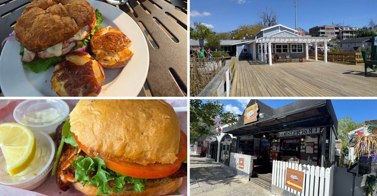 18 Coastal Sandwich Stands Across America Serving Fish Sandwiches Worth the Drive 5 18 Coastal Sandwich Stands Across America Serving Fish Sandwiches Worth the Drive