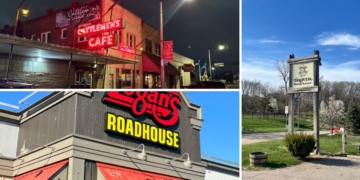 18 Country Steakhouses Across America Still Bringing Out Baked Potatoes Wrapped in Foil